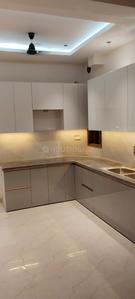 Kitchen Image of 1010 Sq.ft 2 BHK Builder Floor for sale in Vaishali Ghaziabad for Rs. 7500000