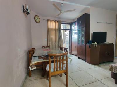 Hall Image of 1250 Sq.ft 3 BHK Apartment / Flat for rent in Purvasha Apartments, Mayur Vihar Phase 1 New Delhi for Rs. 60000