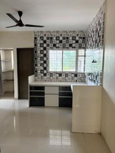 Kitchen Image of 1005 Sq.ft 3 BHK Apartment / Flat for sale in Nirala Bazar Aurangabad for Rs. 8000000