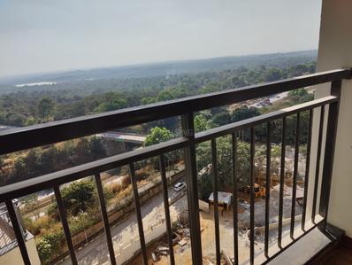 Balcony Image of 1402 Sq.ft 2 BHK Apartment / Flat for sale in Mallasandra Bengaluru for Rs. 16500000