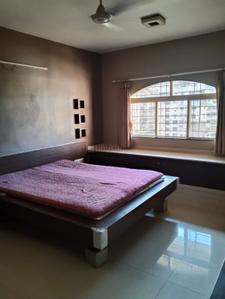 Bedroom Image of 1308 Sq.ft 2 BHK Apartment / Flat for sale in CIDCO Seawoods Estate, Seawoods Navi Mumbai for Rs. 36000000