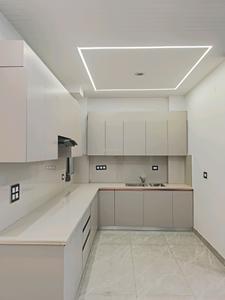 Kitchen Image of 2000 Sq.ft 4 BHK Builder Floor for sale in Indirapuram Ghaziabad for Rs. 17500000