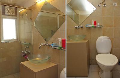 Bathroom Image of 1480 Sq.ft 4.5 BHK Independent House for sale in Sector 19 Noida for Rs. 33000000