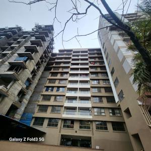 Image of 550 Sq.ft 1 BHK Apartment / Flat for sale in Ghatkopar West, Mumbai for Rs. 10400000