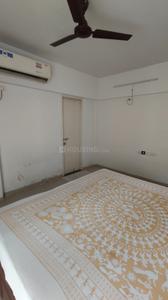 Bedroom Image of 1326 Sq.ft 2 BHK Apartment / Flat for rent in Alembic Samsara, Chhani Jakat Naka Vadodara for Rs. 25500