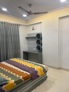 Bedroom Image of 1049 Sq.ft 2 BHK Apartment / Flat for sale in Balji Urban Park, Dholai Jaipur for Rs. 6000000