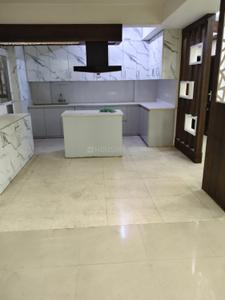 Kitchen Image of 2043 Sq.ft 3 BHK Apartment / Flat for sale in Rising Homes At DXP 92, Sector 92 Gurgaon for Rs. 17500000