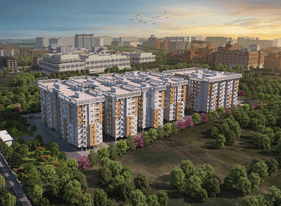 Image of 720 Sq.ft 2 BHK Apartment / Flat for sale in Srinivaspura, Bengaluru for Rs. 7000000