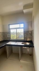 Kitchen Image of 1025 Sq.ft 2 BHK Apartment / Flat for sale in Vishesh Balaji Avvante Building No 11 And 12, Wakadi Navi Mumbai for Rs. 5650000