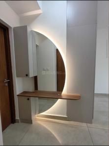 Bedroom Image of 2200 Sq.ft 3.5 BHK Apartment / Flat for rent in Prestige Waterford, Whitefield Bengaluru for Rs. 110000