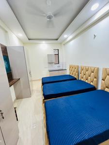 Bedroom Image of Luxury pg  in Sector 34, Gurgaon