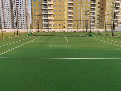 Image of 911 Sq.ft 2 BHK Apartment / Flat for sale in Shapoorji Pallonji Western Heights Joyville, Kona, Howrah for Rs. 4500000