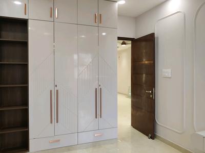 Bedroom Image of 1250 Sq.ft 3 BHK Builder Floor for sale in Dream Homes, Indirapuram Ghaziabad for Rs. 6771000