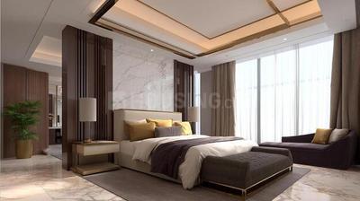 Bedroom Image of 1600 Sq.ft 3 BHK Apartment / Flat for sale in Sector 104 Noida for Rs. 6300000