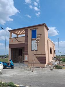 Image of 600 Sq.ft 2 BHK Villa for sale in Elephantine Garuda, Chengalpattu, Chennai for Rs. 2900000