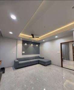 Hall Image of 1657 Sq.ft 3 BHK Duplex for sale in Mansarovar Extension Jaipur for Rs. 13500000