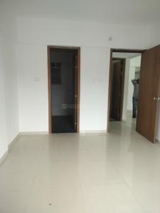 Bedroom Image of 1400 Sq.ft 3 BHK Apartment / Flat for sale in Majestique Swapnangan Wing A And Wing B, Dhayari Pune for Rs. 9600000