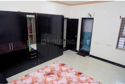 Bedroom Image of 2700 Sq.ft 4 BHK Independent House for rent in Zundal Ahmedabad for Rs. 40000