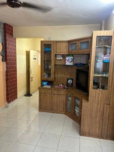 Hall Image of 960 Sq.ft 2 BHK Apartment / Flat for sale in Ganesh Residency, Pimple Saudagar Pune for Rs. 7300000