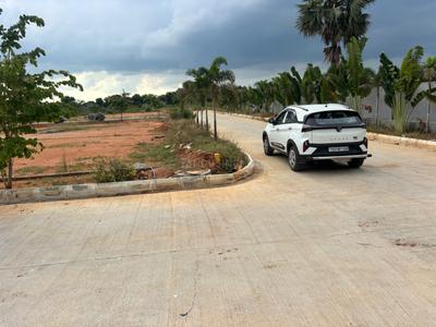 Image of 167 Sq.ft Residential Plot / Land for sale in Kandukur, Hyderabad for Rs. 4175000