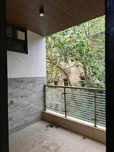 Bedroom Two Image of 950 Sq.ft 2 BHK Builder Floor for sale in Indirapuram Ghaziabad for Rs. 6800000