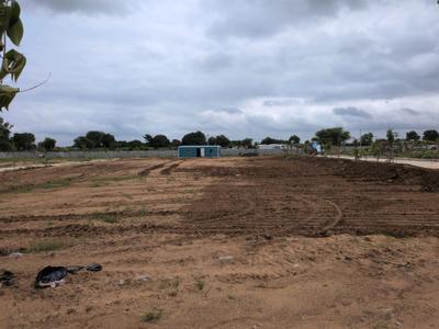Eeshanyas Shadnagar Heights Plot View 1