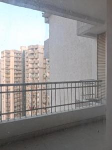 Bedroom Four Image of 2385 Sq.ft 4 BHK Apartment / Flat for rent in Supertech Cape Town, Sector 74 Noida for Rs. 51000