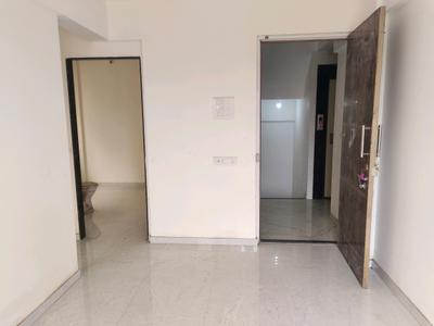 Living Room Image of 700 Sq.ft 1 BHK Apartment / Flat for sale in Ulwe Navi Mumbai for Rs. 4000000