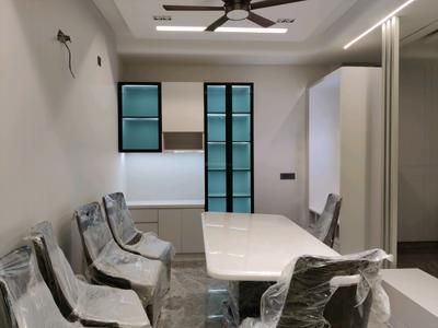 Dining Area Image of 2650 Sq.ft 5 BHK Builder Floor for sale in Indirapuram Ghaziabad for Rs. 37000000