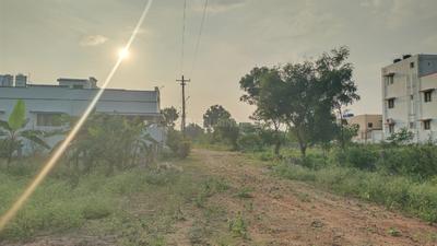 Image of 2400 Sq.ft Residential Plot / Land for sale in Kalapatti, Coimbatore for Rs. 11000000