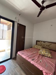 Bedroom Image of 1450 Sq.ft 3 BHK Independent House for rent in Prerna Aashtamangal, Sanand Ahmedabad for Rs. 44500