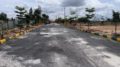 Image of 1200 Sq.ft Residential Plot / Land for sale in Narasapura, Gauribidanur, Chikballapur District for Rs. 3599999