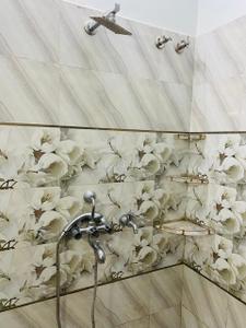 Bathroom Image of 2152 Sq.ft 3 BHK Builder Floor for rent in Gomti Nagar Lucknow for Rs. 32000