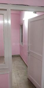 Bedroom Image of 1000 Sq.ft 2 BHK Builder Floor for rent in Sukhdev Vihar New Delhi for Rs. 25000