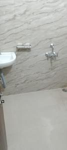 Bathroom Image of 1200 Sq.ft 2 BHK Independent House for rent in Silicon City Sector K, Rau Indore for Rs. 16000