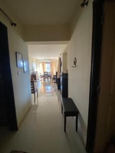 Image of 1500 Sq.ft 3 BHK Apartment / Flat for rent in Panjim, Goa for Rs. 110000