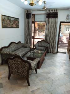 2 BHK Independent Builder Floor