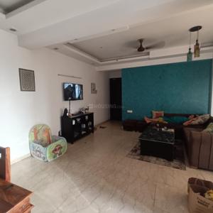 Hall Image of 1848 Sq.ft 3 BHK Apartment / Flat for rent in Prateek Stylome, Sector 45 Noida for Rs. 62000