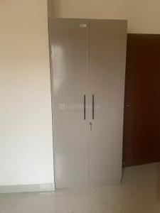 Bedroom Image of 1250 Sq.ft 3 BHK Apartment / Flat for rent in Shalimar Mannat Extension K1 To K4, Mohammadpur Chauki Lucknow for Rs. 20000