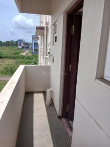 Balcony Image of 800 Sq.ft 1 BHK Builder Floor for rent in Sattur Hubali-Dharwad for Rs. 8000