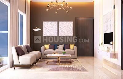 Hall Image of 1264 Sq.ft 3 BHK Apartment / Flat for sale in Sukhwani Skylines, Wakad Pune for Rs. 11000000