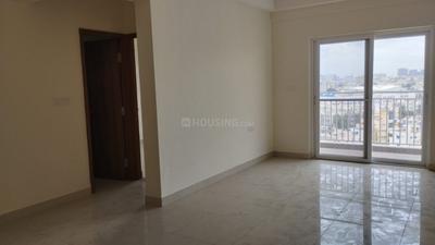 Hall Image of 888 Sq.ft 2 BHK Apartment / Flat for sale in Monarch Aqua Block A, K R Puram Bengaluru for Rs. 13320000