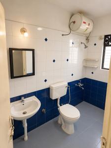Bathroom Image of 1382 Sq.ft 3 BHK Apartment / Flat for sale in Kothrud Pune for Rs. 26500000