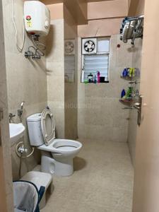 Bathroom Image of 905 Sq.ft 2 BHK Apartment / Flat for sale in Siddha Galaxia, Rajarhat Kolkata for Rs. 7000000