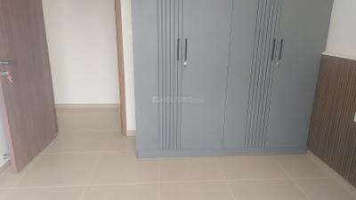Bedroom Image of 1160 Sq.ft 2 BHK Apartment / Flat for rent in Bhartiya Nikoo Homes 4, Tirumanahalli Bengaluru for Rs. 45000