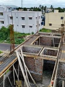 Image of 1000 Sq.ft 1 BHK Independent House for sale in Mettupalayam, Coimbatore for Rs. 3200000