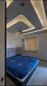 Bedroom Image of 1050 Sq.ft 2 BHK Apartment / Flat for rent in SBP Homes Gardenia, Sector 126 Mohali for Rs. 33000
