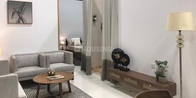 Hall Image of 1464 Sq.ft 3 BHK Apartment / Flat for sale in Newton Homes Tathawade Phase 1, Tathawade Pune for Rs. 10300000