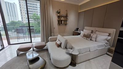 Bedroom Image of 1068 Sq.ft 1 RK Studio for sale in Central Park Belaperla, Sector 48 Gurgaon for Rs. 31000000