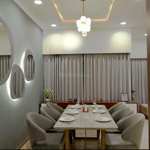 Hall Image of 5400 Sq.ft 4 BHK Villa for rent in Adani The North Park, Shantigram Ahmedabad for Rs. 280000